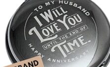 Special Wedding Anniversary Gift for Husband from Wife – Now 17% Discount!