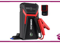 Stay Ready with 70% Off a GOOLOO Jump Starter!