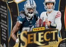 2023 Panini Select Football Mega Box – Save 14% Today!