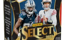 2023 Panini Select Football Mega Box - Save 14% Today!