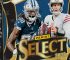 2023 Panini Select Football Mega Box – Save 14% Today!