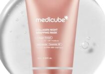 Medicube Collagen Overnight Peel-Off Facial Mask Pack – Enjoy 21% Off!