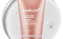 Medicube Collagen Overnight Peel-Off Facial Mask Pack – Enjoy 21% Off!