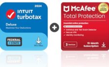 TurboTax Deluxe 2024 Tax Software: Save 63% Today!