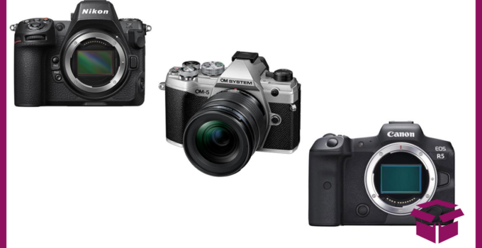 Score Ideal Savings at Adorama with Discounts Up to ,000 on Nikon, Canon, Olympus, and More!