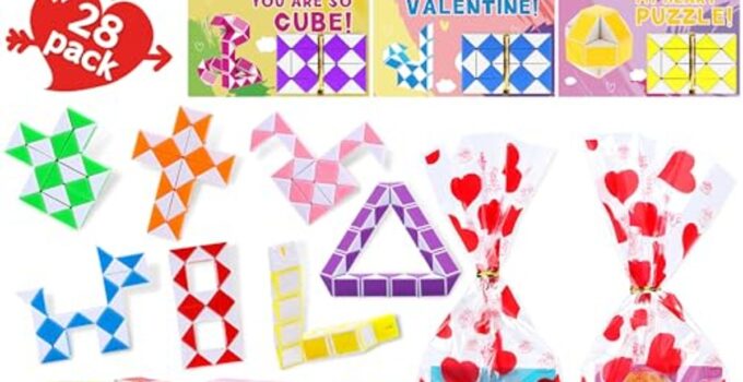 28 Valentine's Day Gift Packs for Kids – Now 28% Off!