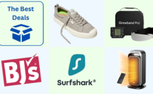 Current Offers on BJ’s, Cariuma, Dreo, and More