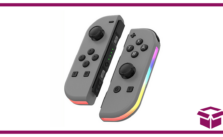Enjoy 32% Off and Hours of Fun with This Discounted Nintendo Switch Controller!