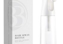 BeautifyBeauties Hair Spray Bottle – Now Available at 32% Off!