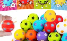 JTAMOHI 28-Pack Valentine's Day Gift Cards with Spinner Toy Soccer Balls - Now 13% Off!