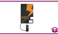 The Ultimate Emergency Power Backup for Your Phone
