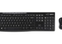 Logitech MK270 Wireless Keyboard and Mouse Combo for Windows – Now 32% Off!