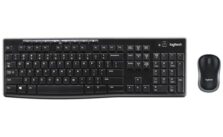 Logitech MK270 Wireless Keyboard and Mouse Combo for Windows – Now 32% Off!