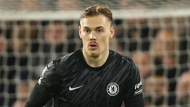 Maresca Confirms Jorgensen as Chelsea's Top Goalkeeper Choice