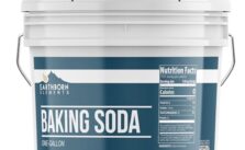 Earthborn Elements Baking Soda (1 Gallon) - Sodium Bicarbonate, Now Available at 15% Off!