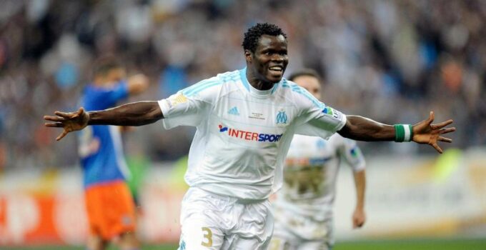 Taye Taiwo, Former Super Eagles Defender, Enters Olympique Marseille Hall of Fame