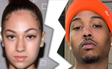 Rapper Bhad Bhabie Announces She's Breaking Up with Boyfriend Le Vaughn for Good