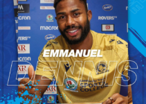 Emmanuel Dennis Signs Loan Deal with Blackburn Rovers from Super Eagles