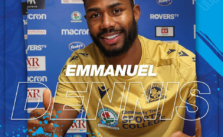 Emmanuel Dennis Signs Loan Deal with Blackburn Rovers from Super Eagles