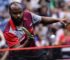 Aruna Quadri Exits Singapore Smash 2025 Following Grueling Match Against Calderano