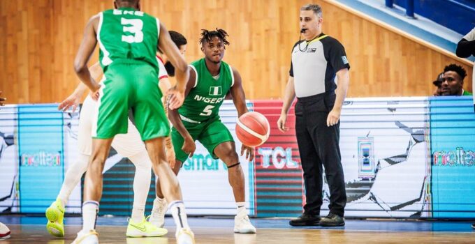 D’Tigers Gear Up for 2025 FIBA AfroBasket Qualifiers