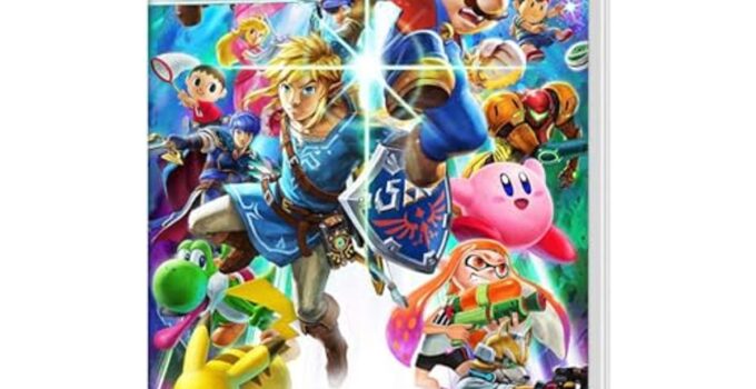 Get 10% Off Super Smash Bros. Ultimate!