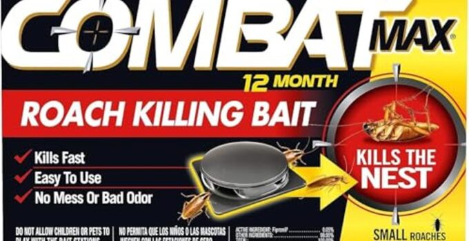 Combat Max Roach Killing Bait - 19% Off for a Limited Time!