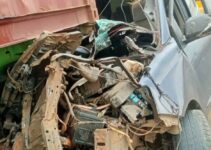 One Dies in Tragic Accident Involving Tricycle and Pedestrian in Ogun