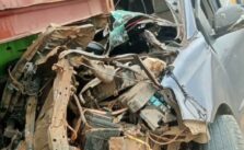 One Dies in Tragic Accident Involving Tricycle and Pedestrian in Ogun