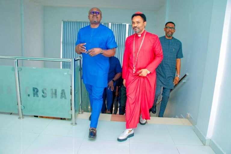 CRHA, Major Spiritual Gate  Critical  To Actualization of Prophetic Destiny of Cross Riverians, Archbishop Bassey