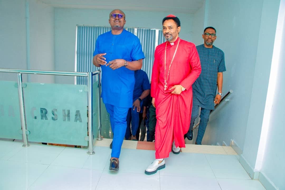 6df2b8d6 a827 4b49 bb35 71c764d7ab50 CRHA, Major Spiritual Gate Critical To Actualization of Prophetic Destiny of Cross Riverians, Archbishop Bassey