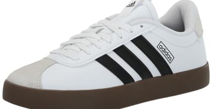 Adidas Women's VL Court 3.0 Sneakers – Save 25% Today!