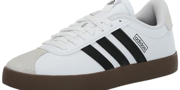 Adidas Women's VL Court 3.0 Sneakers – Save 25% Today!