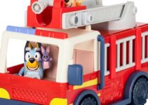 Bluey Firetruck | Now 60% Off!