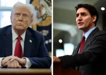 President Trump Decides to Temporarily Suspend Tariffs on Canada for 30 Days Following Discussion with Prime Minister Justin Trudeau