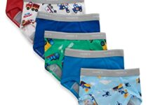 Hanes Boys’ Potty Training Underwear – Enjoy 26% Off!