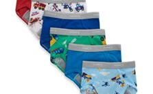 Hanes Boys' Potty Training Underwear - Enjoy 26% Off!