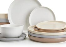 Enjoy 35% Off on a Chic and Functional New Dinnerware Set!