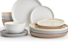 Enjoy 35% Off on a Chic and Functional New Dinnerware Set!