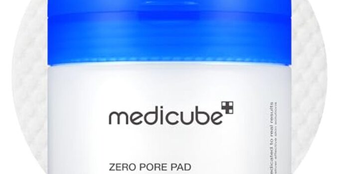 Medicube Zero Pore Pads 2.0 - Enjoy 51% Discount!