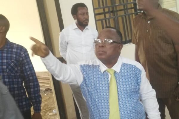 754b0f6c d177 4eff a0a3 e6cadc0cd8b0 Decay in Yala Legislative Chamber Building Causes Chairman Sleepless Night