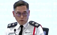 Hong Kong Commits to Sustaining 'National Security' Crackdown