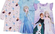 Disney Frozen 2 Girls' 3-Pack Nightgowns - Now 13% Off!
