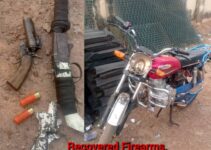 Two Suspects Detained for Armed Robbery in Enugu