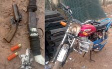 Two Suspects Detained for Armed Robbery in Enugu