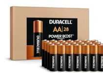 Duracell Coppertop AA Batteries with Power Boost Formula – Now 26% Off!