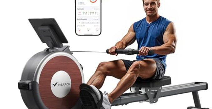 Merach Rowing Machine: Enjoy 33% Off Today!