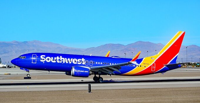 Southwest Airlines to Reduce Corporate Workforce by 15% in Its First Layoff Initiative