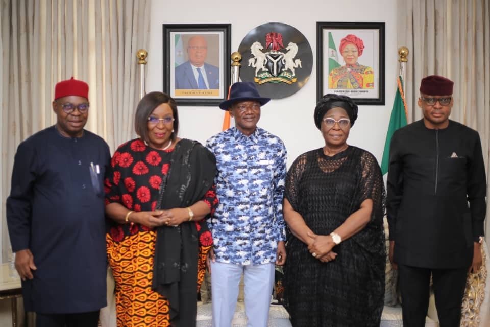812c05ca d874 48e0 9cb4 f736363b6942 S'South Deputy Govs Condole Akwa Ibom Deputy Governor Over Daughter’s Death