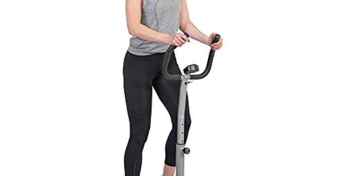 Sunny Health & Fitness Grey Twist Stair Stepper Machine with Handlebar - Supports Up to 250 lbs, Now 36% Off!